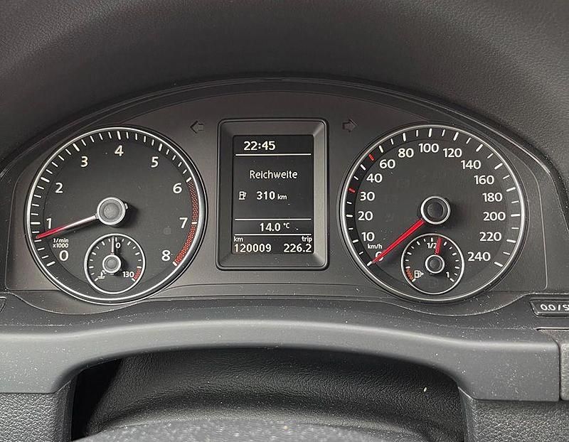 Gebraucht VW Golf Plus Cross Highline 122 PS (89 kW) 2011 Van / Kleinbus