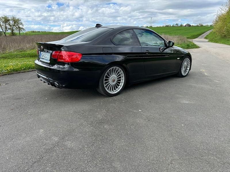 Gebraucht Alpina B3 400 PS (294 kW) 2011 Schwarz Coupé