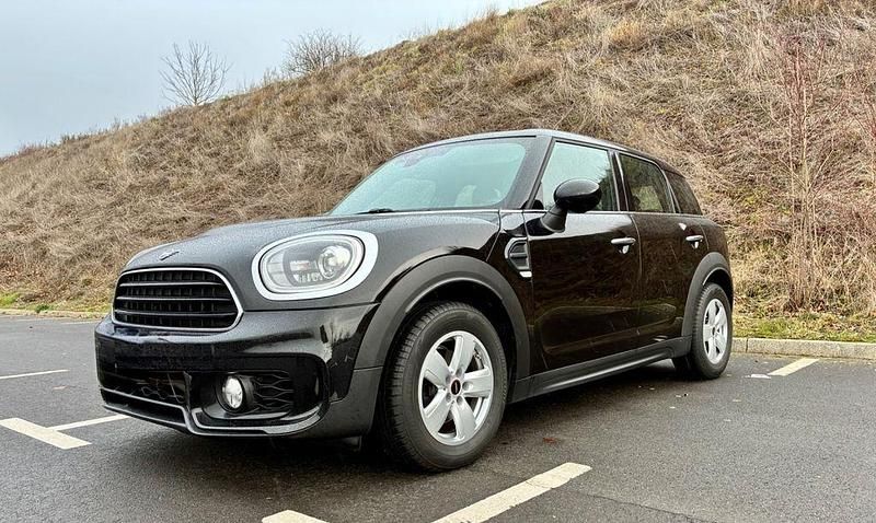 Gebraucht Mini John Cooper Works Countryman 102 PS (75 kW) 2019 Schwarz SUV