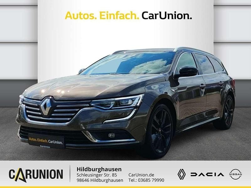 Quarzitbraun Gebraucht 2020 Renault Talisman GrandTour Version S Kombi | 23.990 € (Etwas zu teuer) - Bild 1/4