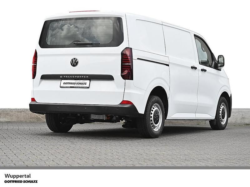 Neu VW T6.1 100 kW (136 PS) 2025 Weiss Van