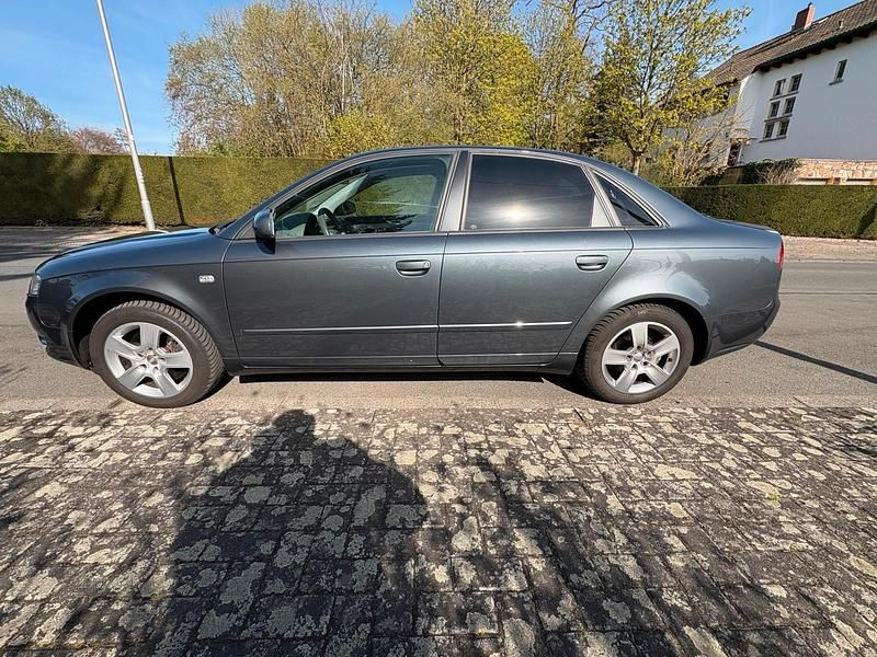 Gebraucht Audi A4 163 PS (119 kW) 2007 Grau Limousine