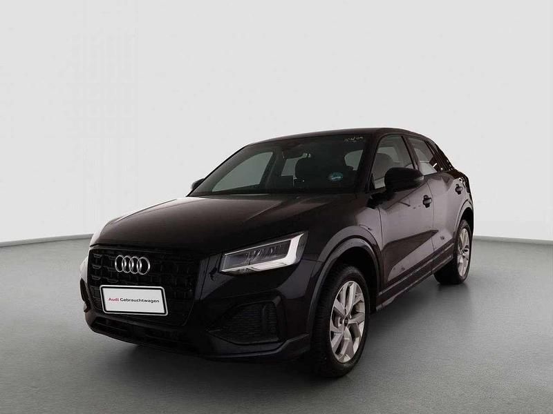 Gebraucht Audi Q2 Advanced Plus 150 PS (110 kW) 2025 Mythosschwarz metallic SUV