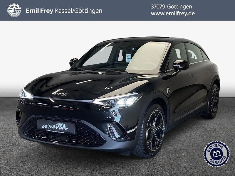 Schwarz Gebraucht 2025 Smart #3 Pro+ SUV | 32.950 € (Superpreis) - Bild 1/4