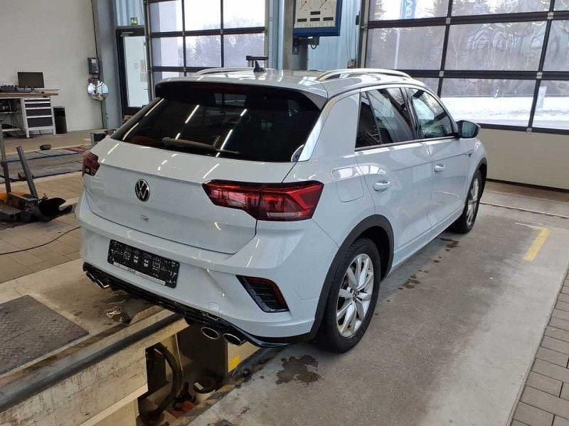Gebraucht VW T-Roc R 300 PS (220 kW) 2021 Weiß SUV