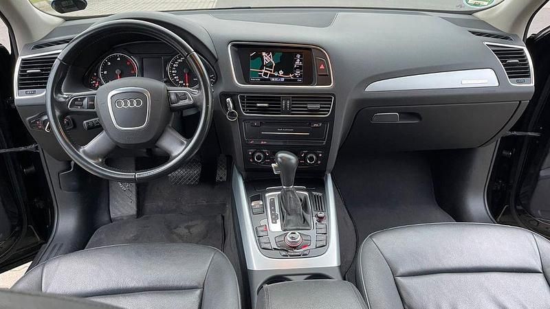 Schwarz Gebraucht 2011 Audi Q5 SUV | 10.500 € (Guter Preis) - Bild 1/4