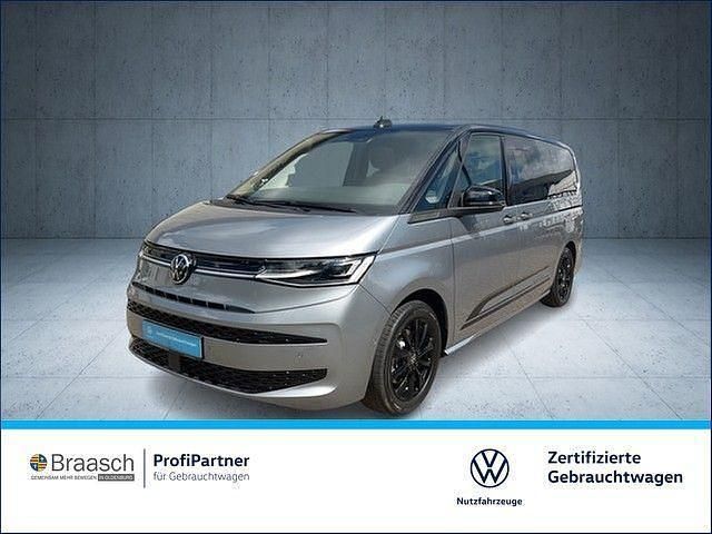 Silber Gebraucht 2025 VW T7 Edition Van | 64.979 € (Teuer) - Bild 1/3