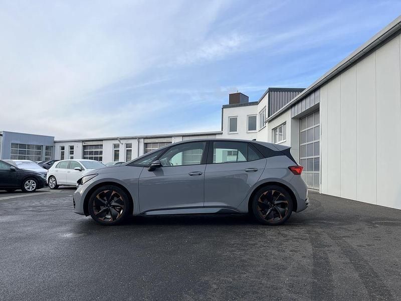 Gebraucht Cupra Born 150 kW (204 PS) 2022 Vaporgrau Kleinwagen