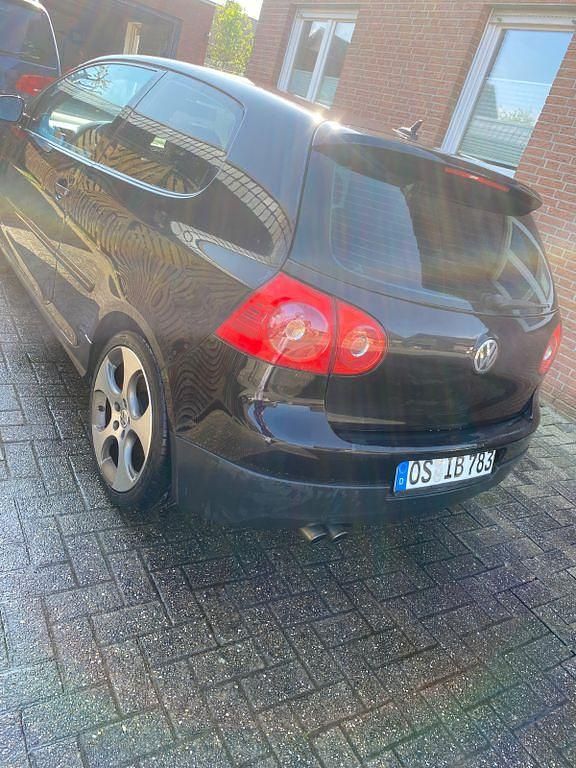 Gebraucht VW Golf IV GTI 200 PS (147 kW) 2006 Schwarz Limousine