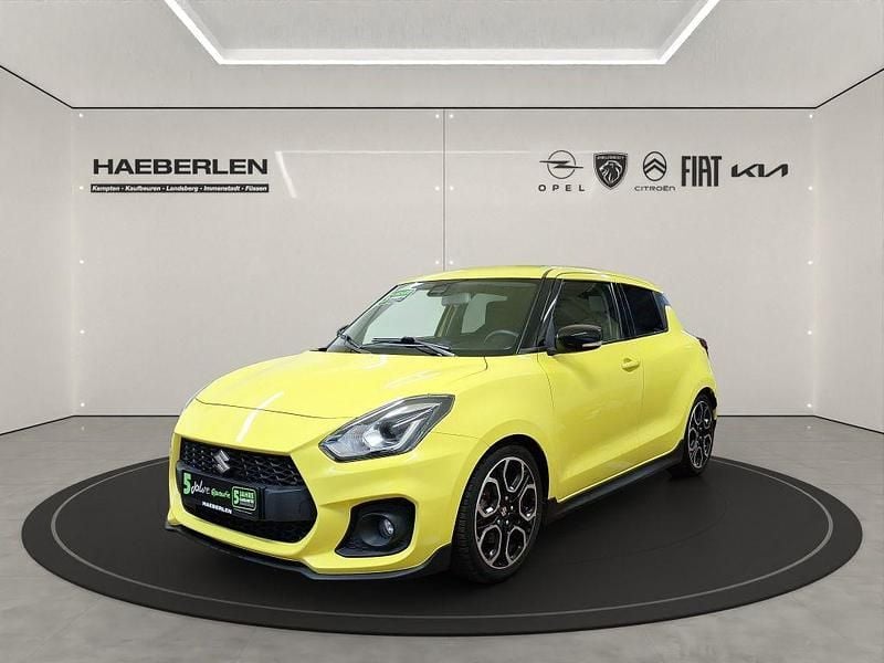 Gebraucht Suzuki Swift Sport 140 PS (102 kW) 2019 Gelb Limousine
