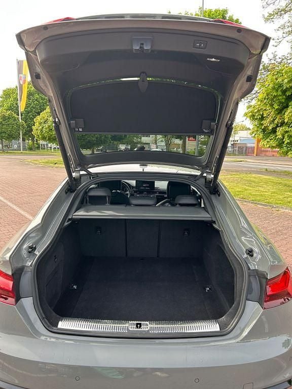 Gebraucht Audi S5 Sportback Ambiente 341 PS (250 kW) 2021 Grau Kleinwagen