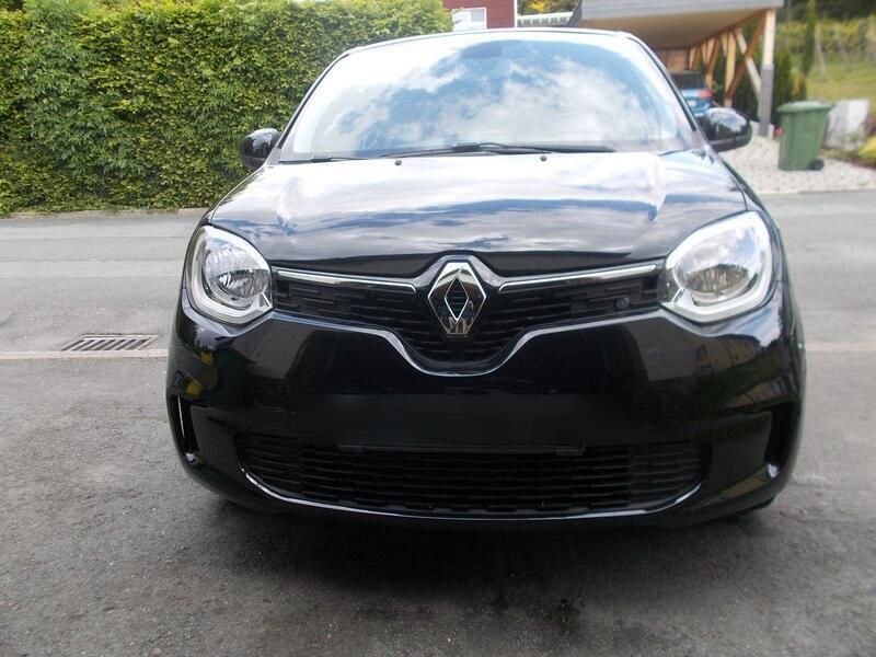 Schwarz Gebraucht 2020 Renault Twingo LIMITED Kleinwagen | 9.550 € - Bild 1/4