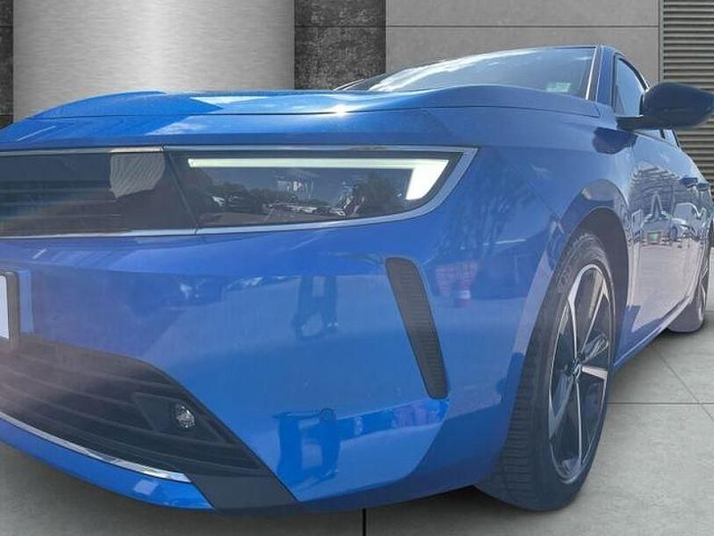 Gebraucht Opel Astra Business Edition 150 PS (110 kW) 2022 Blau Limousine