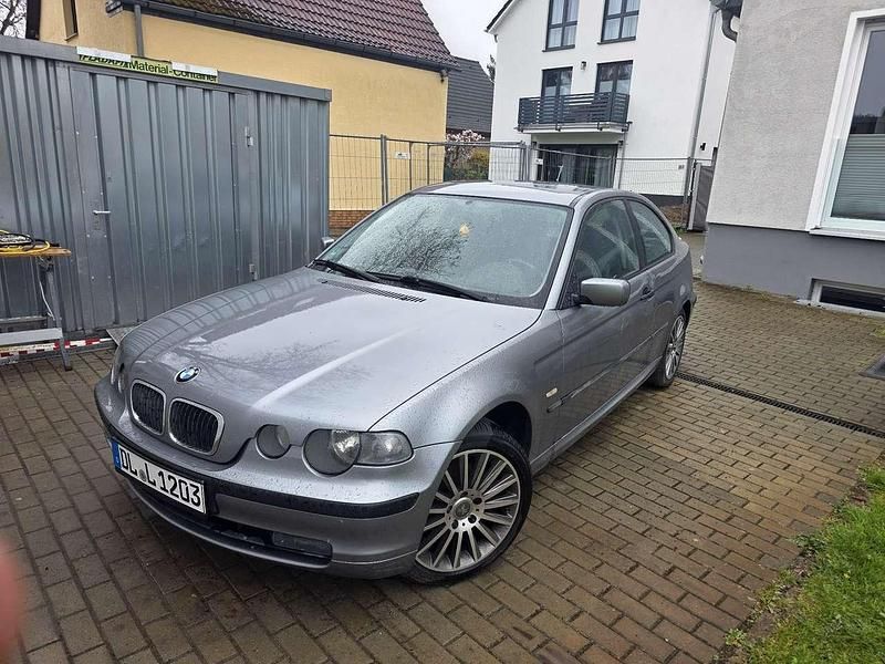 Second-hand BMW 316 116 CP (85 kW) 2004 Coupe
