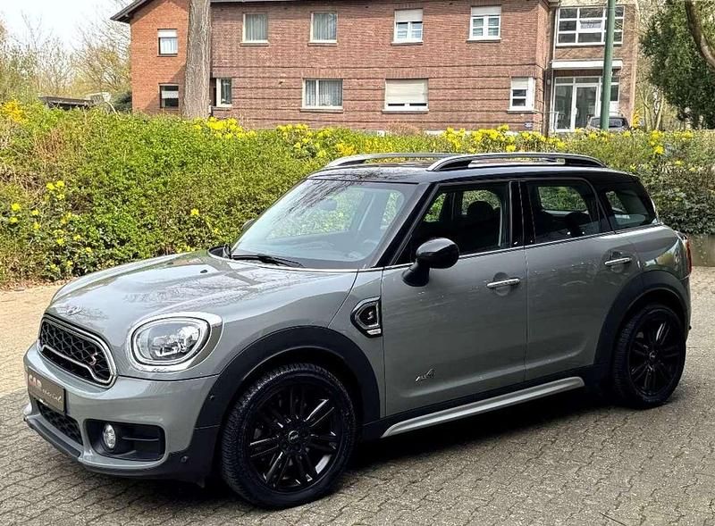 Gebraucht Mini Cooper S Countryman Pepper 192 PS (141 kW) 2017 Grau SUV