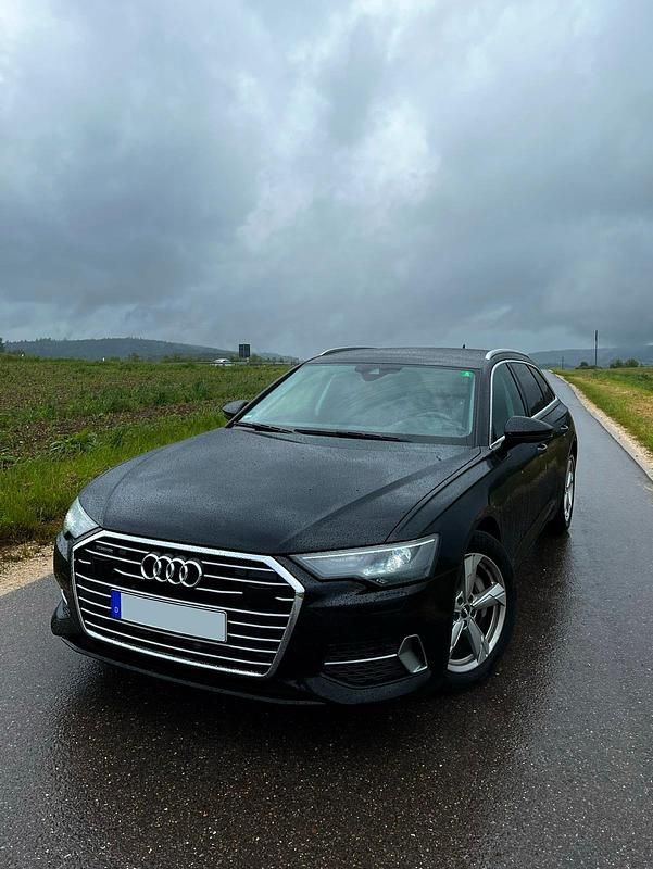 Gebraucht Audi A6 Sport 231 PS (169 kW) 2019 Schwarz Kombi