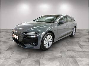Gebraucht Audi A6 e-tron Performance 269 kW (367 PS) 2025 Grau (magnetgrau) Kombi
