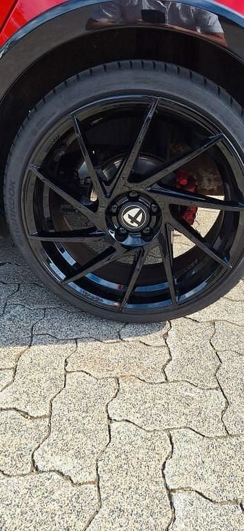 Rot Gebraucht 2014 Skoda Fabia Monte Carlo Kleinwagen | 7.199 € (Guter Preis) - Bild 1/4