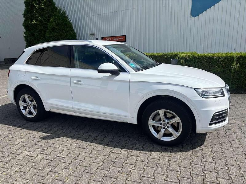 Gebraucht Audi Q5 Design 286 PS (210 kW) 2020 Weiß SUV