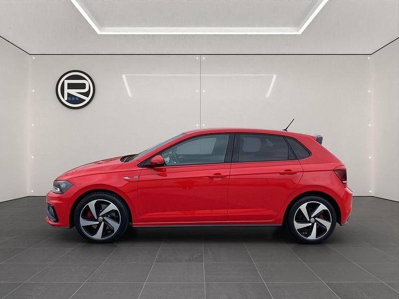 Gebraucht VW Polo GTI 200 PS (147 kW) 2018 Rot Kleinwagen