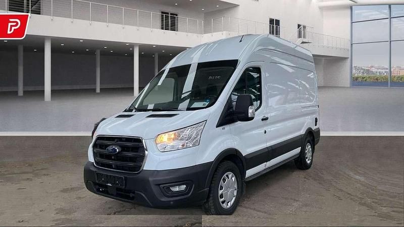 Weiß Gebraucht 2020 Ford Transit Van / Kleinbus | 26.990 € (Teuer) - Bild 1/4