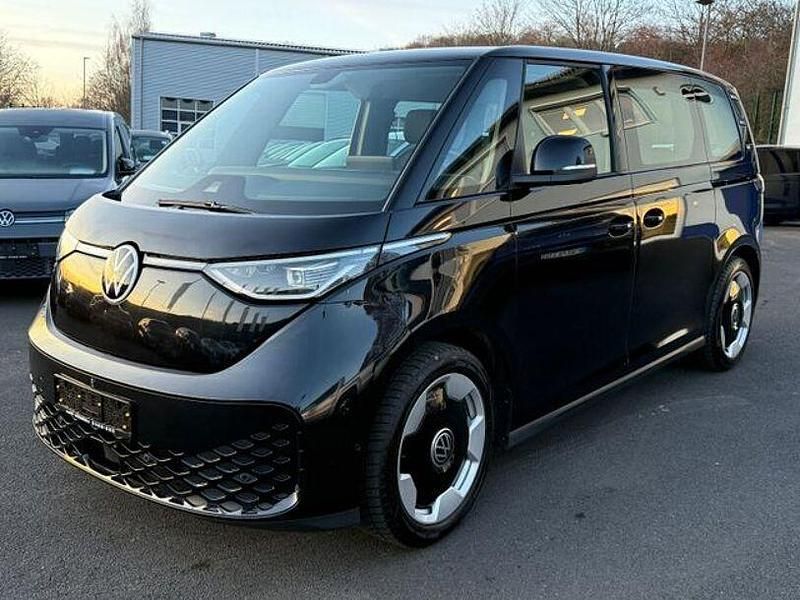 Gebraucht VW ID. Buzz Pro 150 kW (204 PS) 2023 Deep black Van / Kleinbus