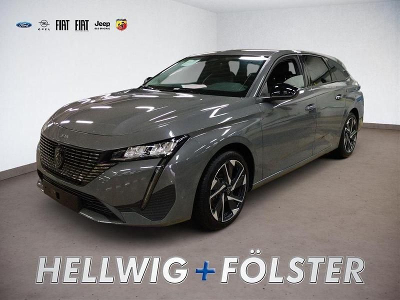 Grau/typ aussenverkleidung met Gebraucht 2024 Peugeot 308 SW Allure Kombi | 18.990 € - Bild 1/4