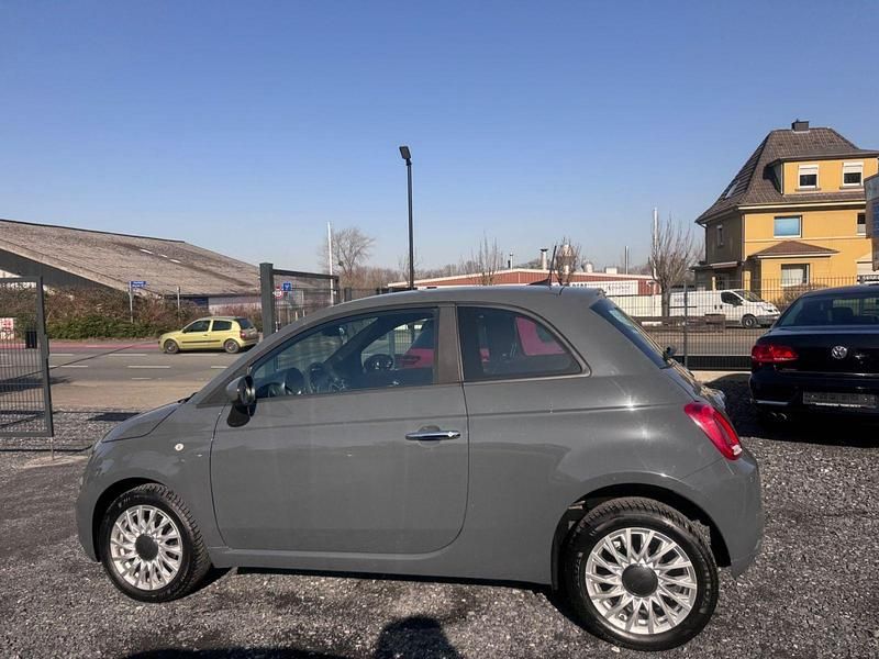 Gebraucht Fiat 500 Lounge 69 PS (50 kW) 2020 Grau Kleinwagen