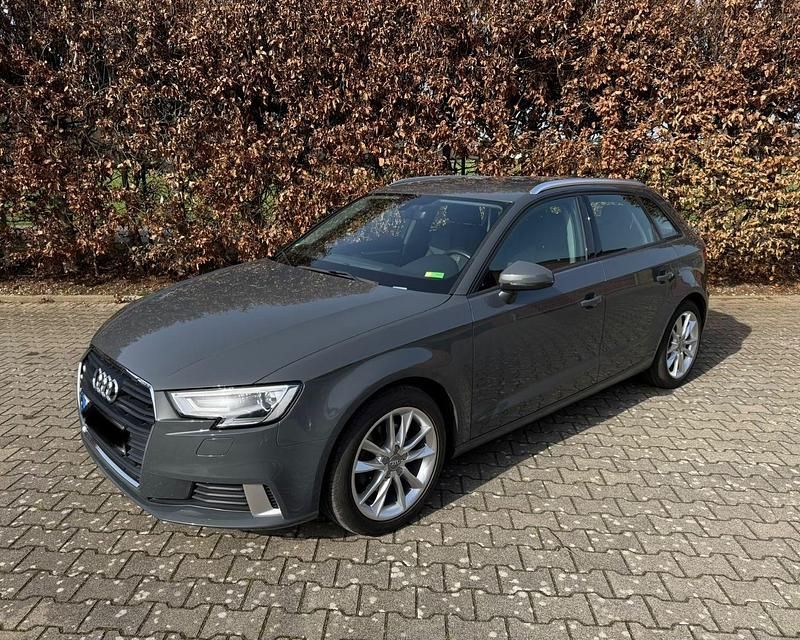 Gebraucht Audi A3 116 PS (85 kW) 2019 Grau Limousine