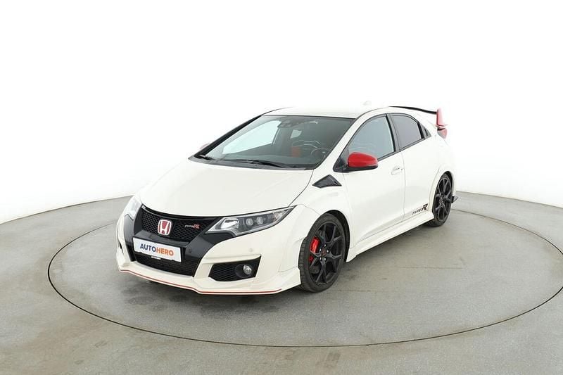 Gebraucht Honda Civic Type R 310 PS (228 kW) 2016 Weiß Limousine