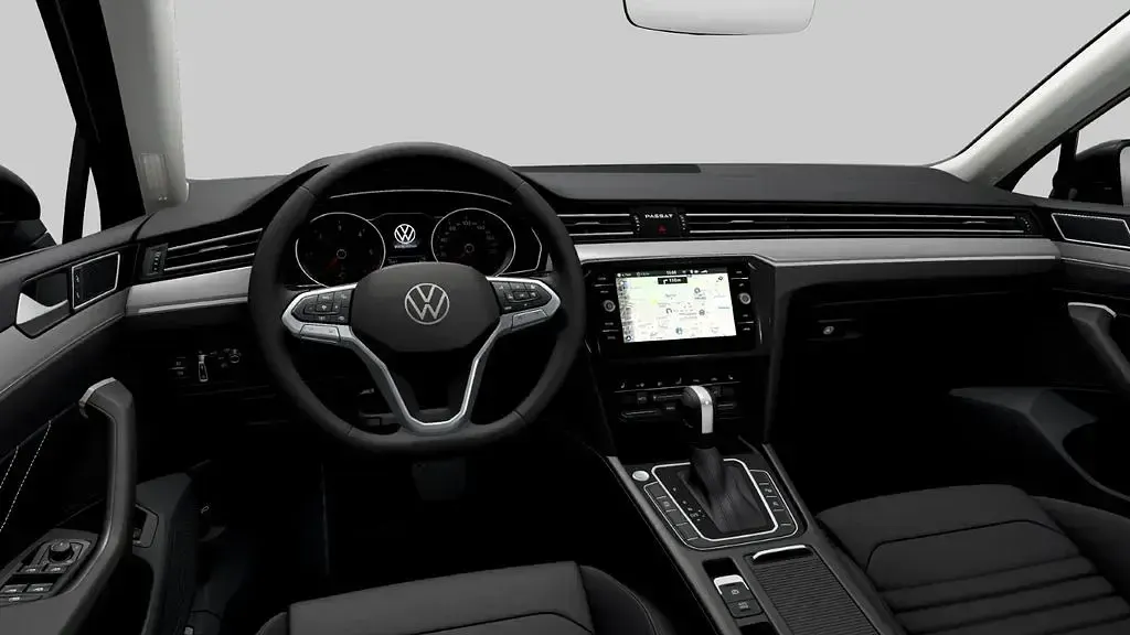 Gebraucht VW Passat IQ Drive 200 PS (147 kW) 2023 Grau Kombi