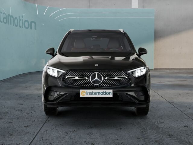 Gebraucht Mercedes GLC220 197 PS (144 kW) 2023 Schwarz SUV