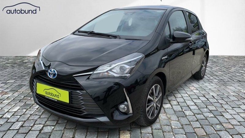 Gebraucht Toyota Yaris 73 PS (53 kW) 2020 Othercolor Kleinwagen