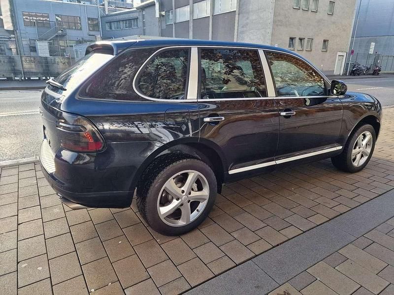 Gebraucht Porsche Cayenne S 340 PS (250 kW) 2007 Schwarz SUV