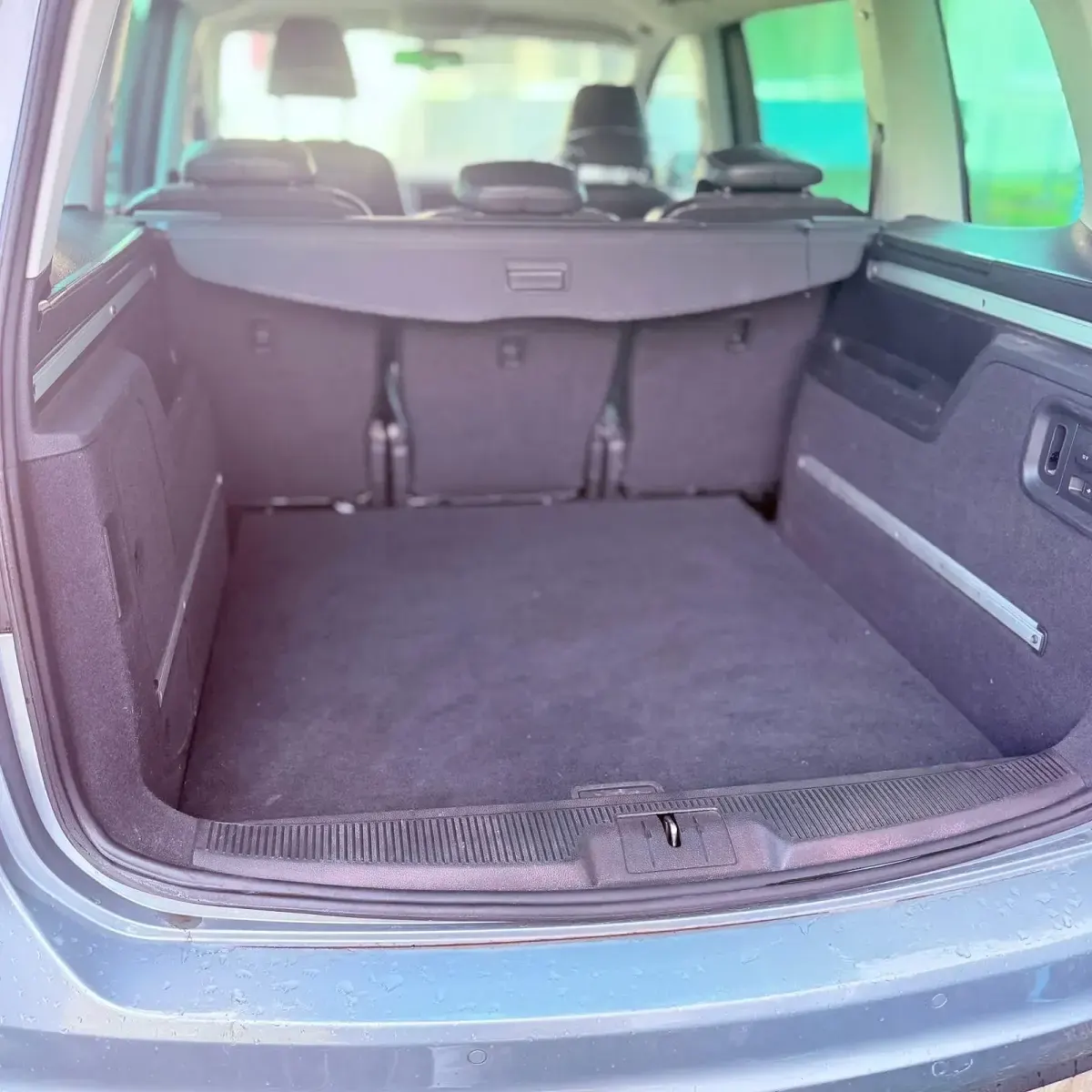 Brugt VW Sharan 140 HK (102 kW) 2010 Grå MPV
