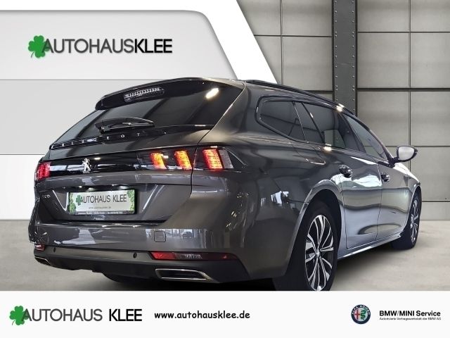 Gebraucht Peugeot 508 Allure 131 PS (96 kW) 2023 Grau Kombi