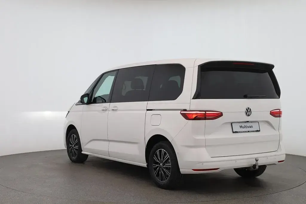 Nowe VW Multivan Business 150 KM (110 kW) 2026 Biały Minivan