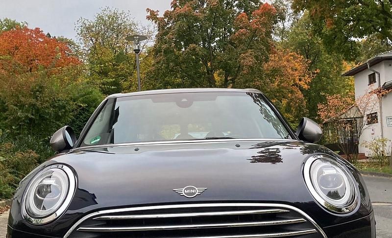 Gebraucht Mini Cooper Chili 136 PS (100 kW) 2019 Blau Kleinwagen