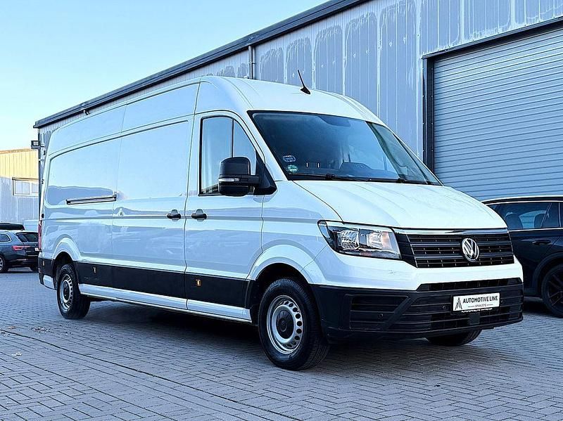 Weiß Gebraucht 2019 VW Crafter Van | 19.950 € (Superpreis) - Bild 1/4