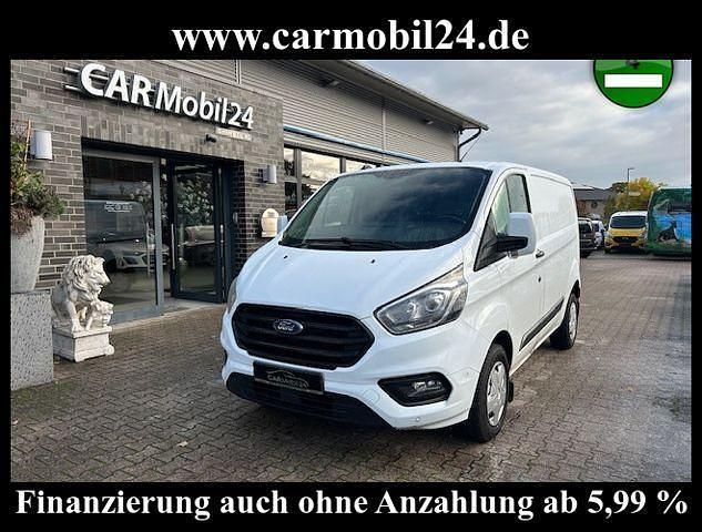 Gebraucht Ford Transit Custom Trend 105 PS (77 kW) 2022 Weiß Van