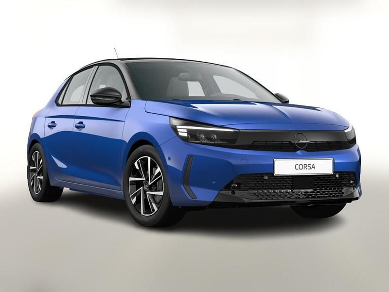Blau Neu 2025 Opel Corsa Kleinwagen | 19.188 € (Guter Preis) - Bild 1/4