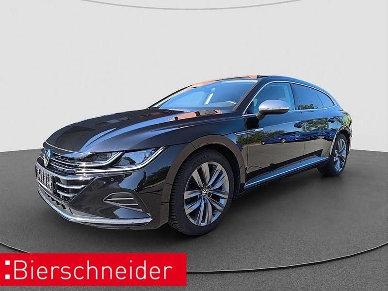 Schwarz Gebraucht 2023 VW Arteon Elegance Kombi | 30.590 € (Superpreis) - Bild 1/3