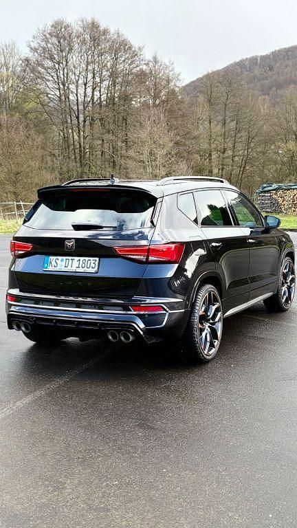 Gebraucht Cupra Ateca 300 PS (220 kW) 2021 Schwarz SUV