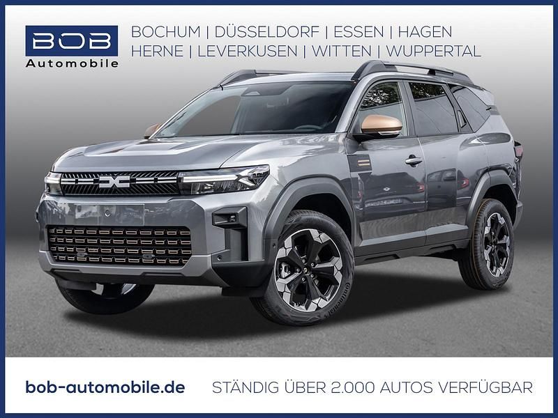 Grau Neu 2025 Dacia Bigster Extreme SUV | 31.119 € (Fairer Preis) - Bild 1/3