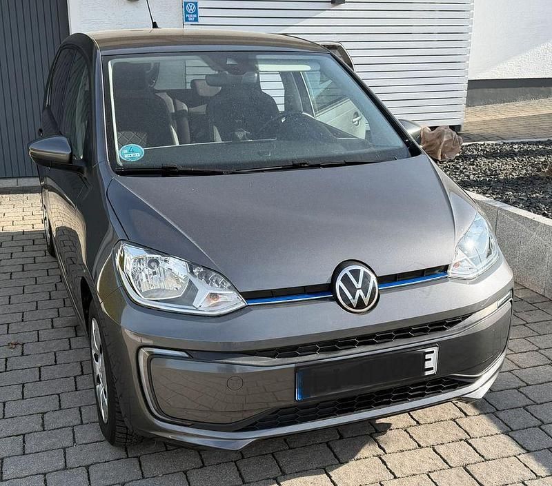 Gebraucht VW e-up! Edition 61 kW (83 PS) 2023 Grau Kleinwagen