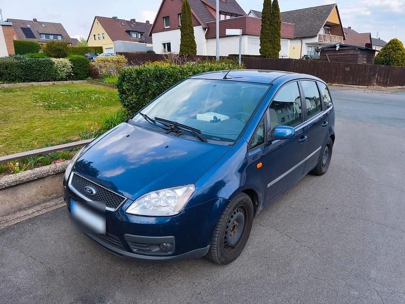 Gebraucht Ford C-MAX 115 PS (84 kW) 2004 Blau Van / Kleinbus
