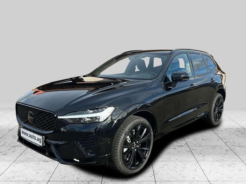 Neu Volvo XC60 Plus 349 PS (256 kW) 2025 Onyx black SUV