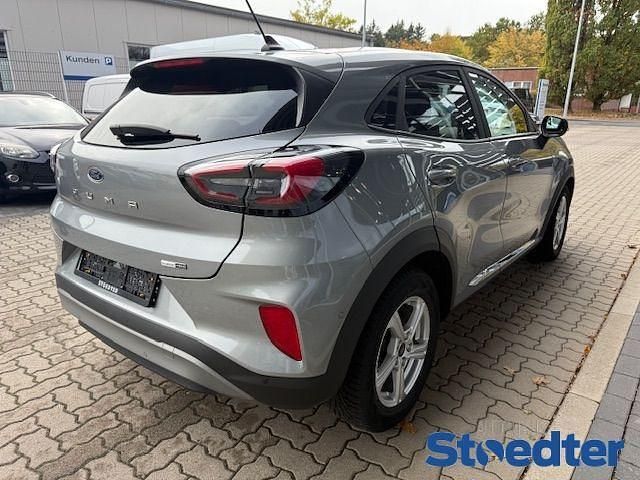 Usata Ford Puma Titanium 125 CV (91 kW) 2022 Argento SUV