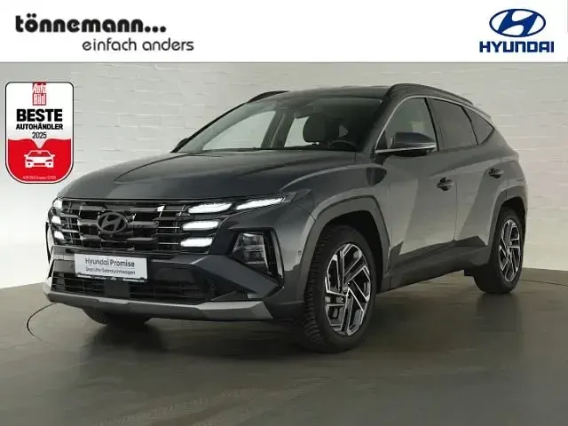 Gebraucht Hyundai Tucson Prime 252 PS (185 kW) 2024 SUV