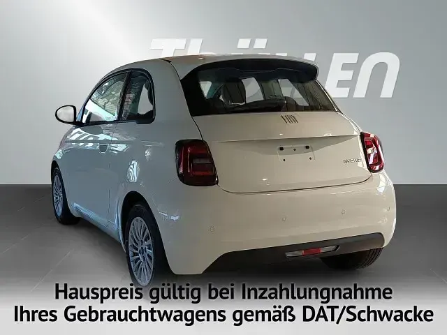 Neu Fiat 500 Pop 65 PS (47 kW) 2026 Weiß Limousine